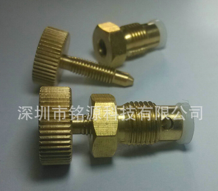 不锈钢快接8mm公头