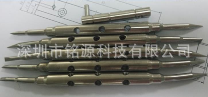 东莞CNC走心机加工