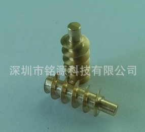 宝安走心机精加工,东莞CNC走心机加工,光学配件